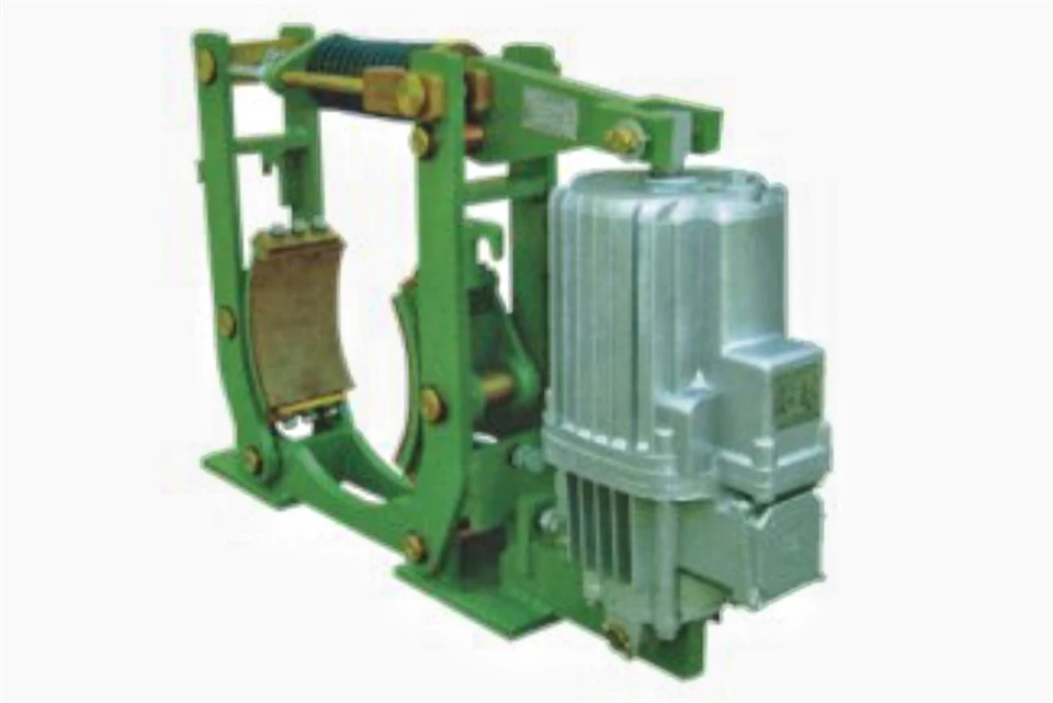 YWZ10 series electric hydraulic drum brake